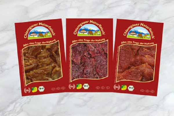 Produktfoto zu Raclettefleisch Paket mariniert