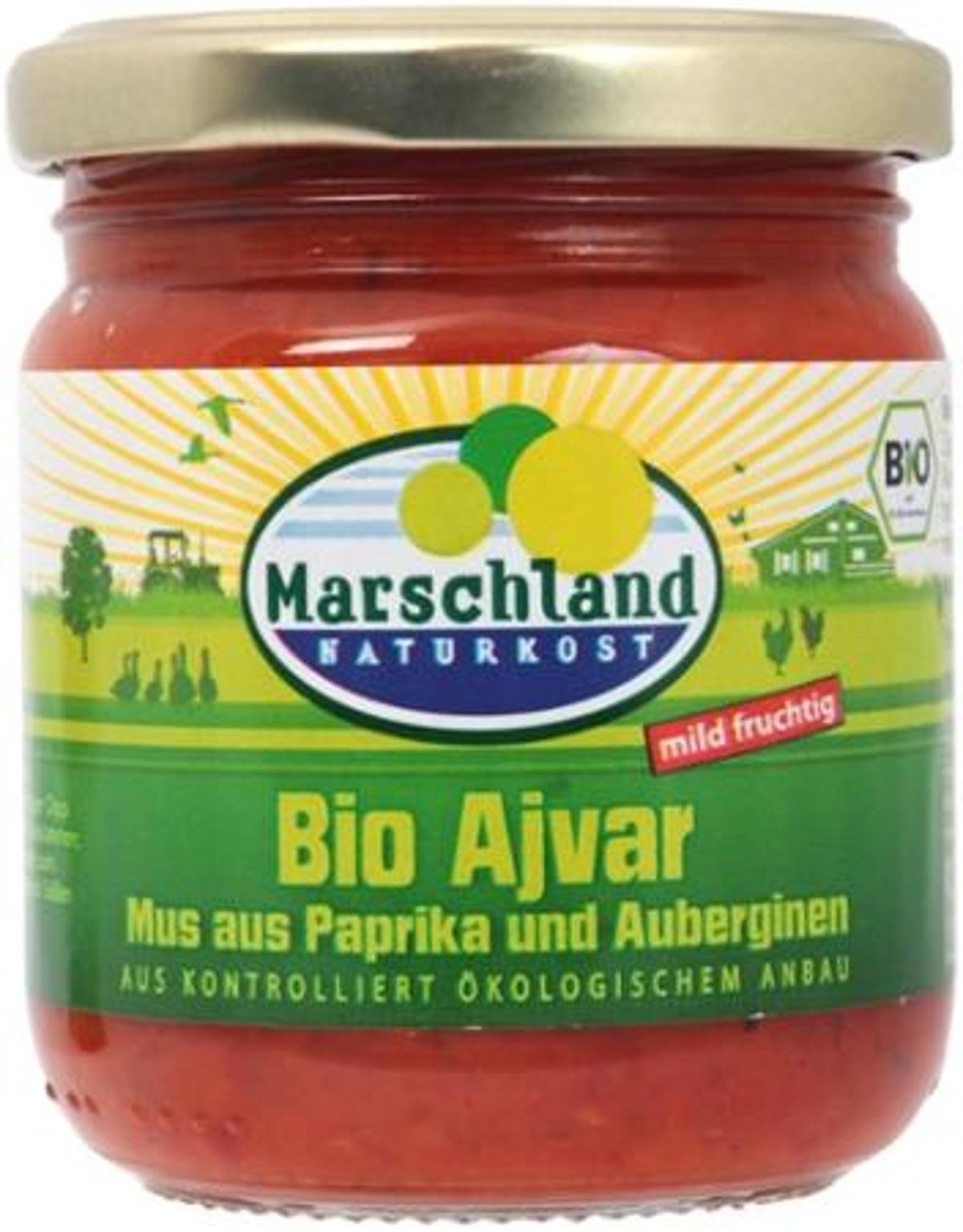 Ajvar mild