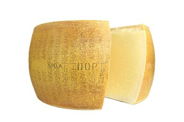 Produktfoto zu Parmigiano Reggiano DOP 20+