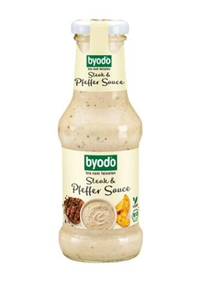 Produktfoto zu Steak - und Pfeffersauce