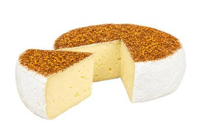 Produktfoto zu Tomme d´Hiver Orange - Zimt
