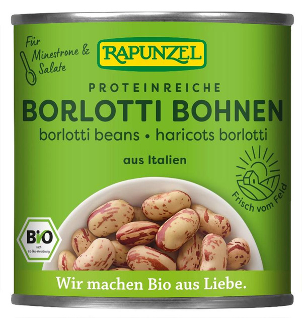 Produktfoto zu Borlotti Bohnen