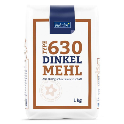 Produktfoto zu b* Dinkelmehl 630