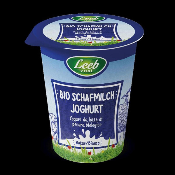 Produktfoto zu Schafjoghurt Natur