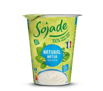 Produktfoto zu Sojade Joghurt Alternative Natural