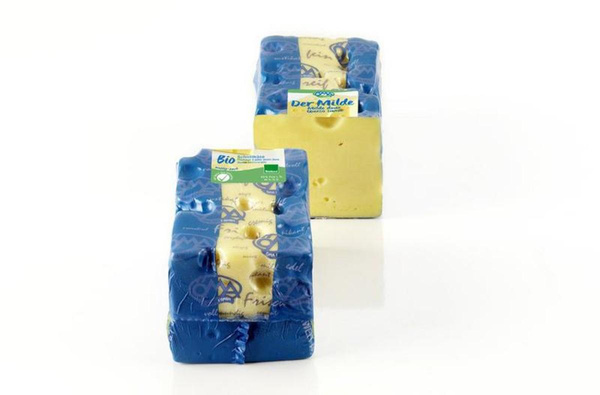 Produktfoto zu Der Milde - Schnittkäse aus dem Allgäu