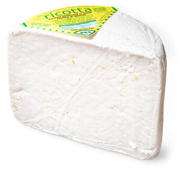 Produktfoto zu Ricotta Salata al Limone