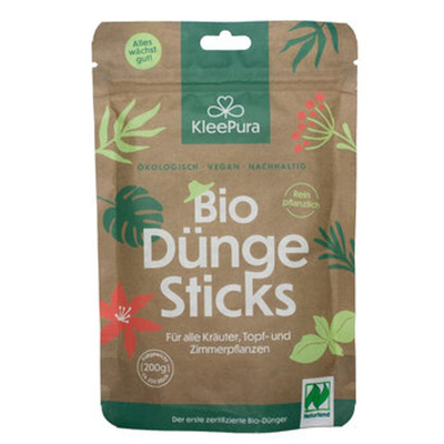 Produktfoto zu Kleepura Bio Düngesticks