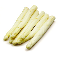Weißer Spargel