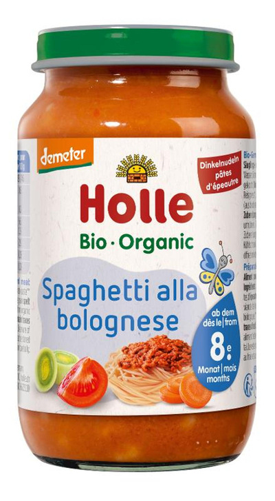 Produktfoto zu Spaghetti Bolognese (ganzer Karton)