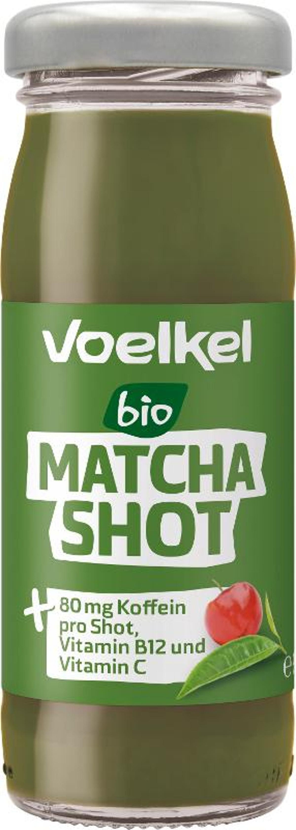 Produktfoto zu Matcha Shot ganzer Karton