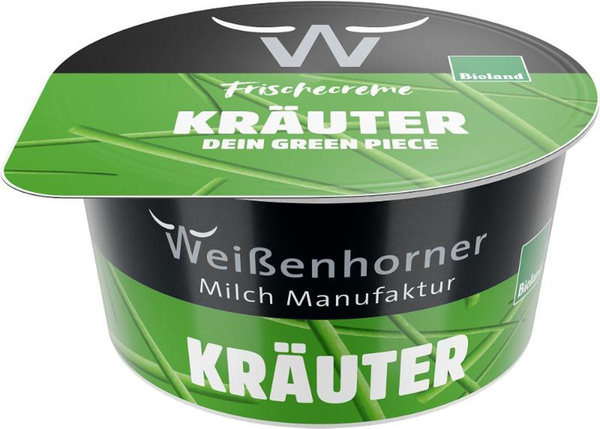 Produktfoto zu Weißenhorner Kräuter Frischecreme