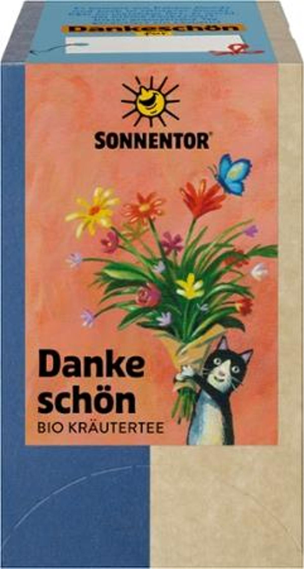 Produktfoto zu Dankeschön Tee