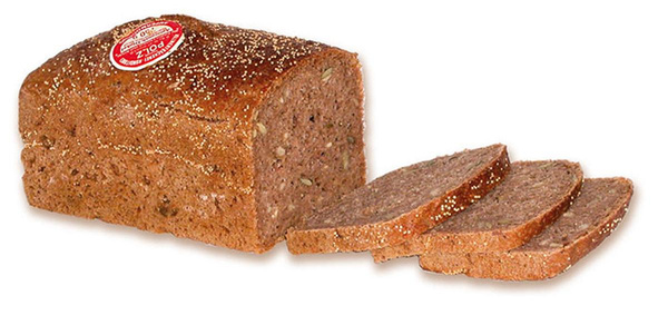 Produktfoto zu VK - Amaranth - Dinkelbrot