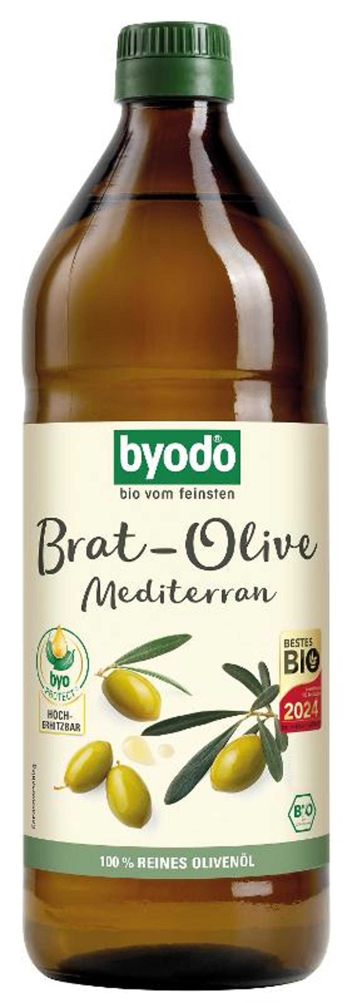 Oliven Bratöl - im Preis gesenkt, statt 19,49 €