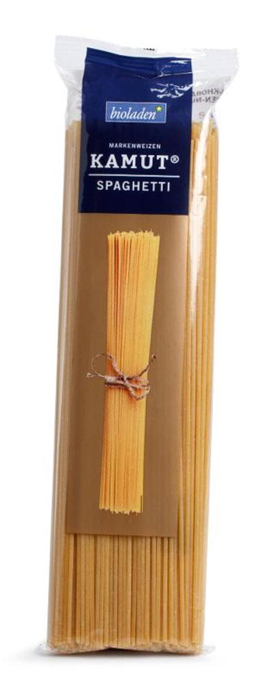 Produktfoto zu Kamut Spaghetti