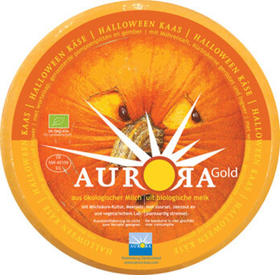 Produktfoto zu NEU: Aurora Halloweenkäse