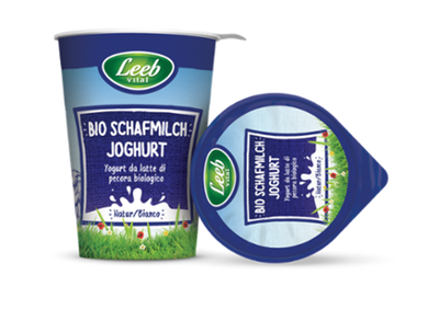 Produktfoto zu Schafjoghurt Natur