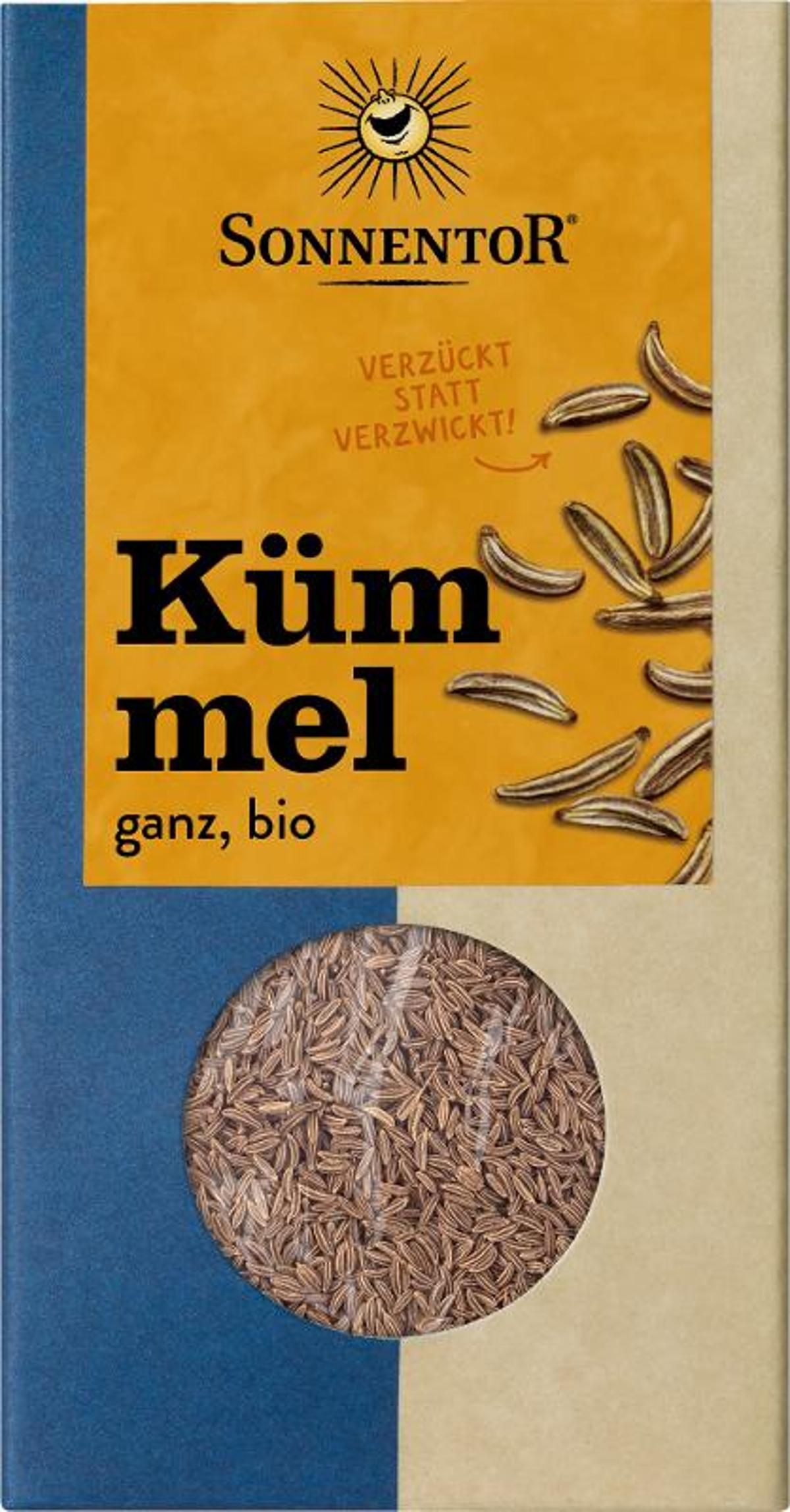 Kümmel ganz