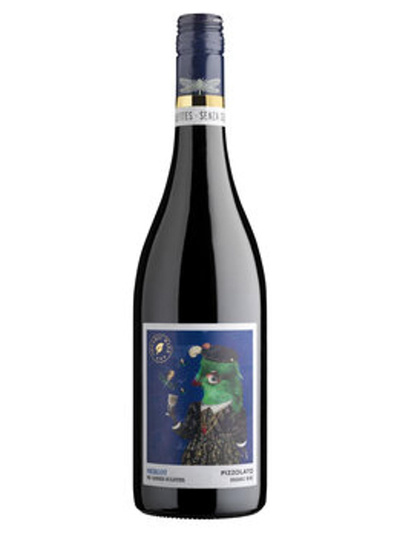 Produktfoto zu Merlot DOC schwefelfrei 2023