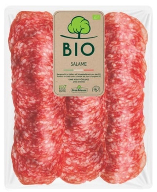 Produktfoto zu Salame Milano Gran Brianza
