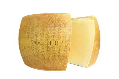 Produktfoto zu Parmigiano Reggiano DOP 20+