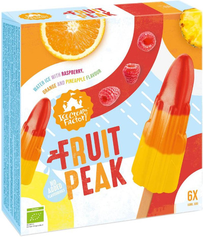 Produktfoto zu Fruit Peak Multipack