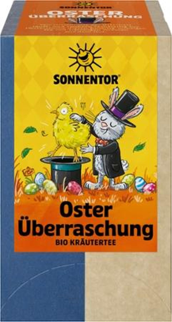 Produktfoto zu Oster Überraschungstee