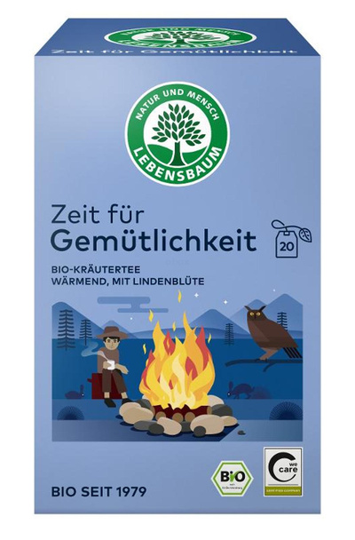 Produktfoto zu Tee Zeit für Gemütlichkeit