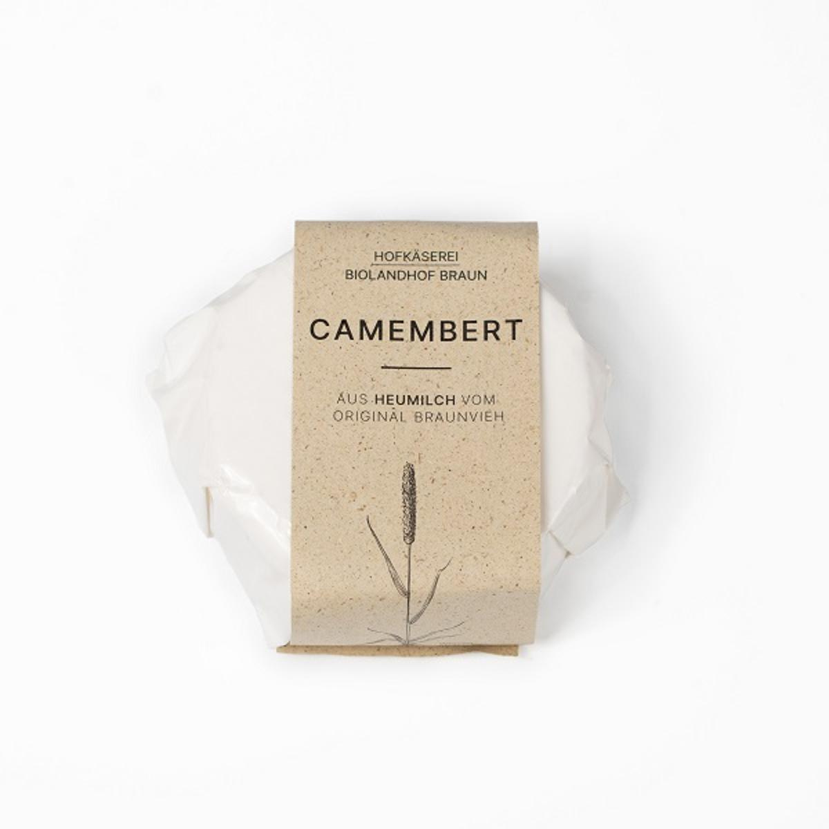 Bauern Camembert Dürneck