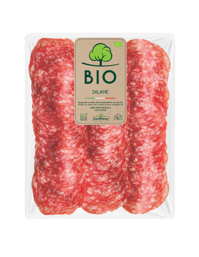 Produktfoto zu Salame Milano Gran Brianza