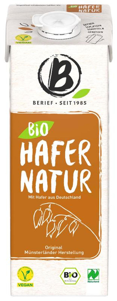 Produktfoto zu Haferdrink Natur