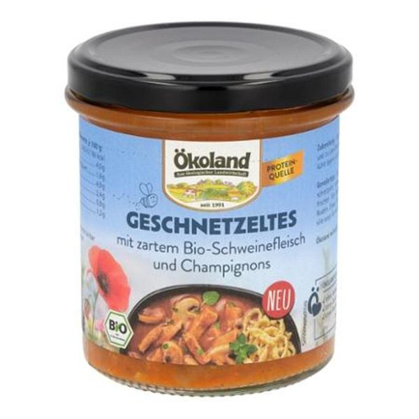 Produktfoto zu Geschnetzeltes