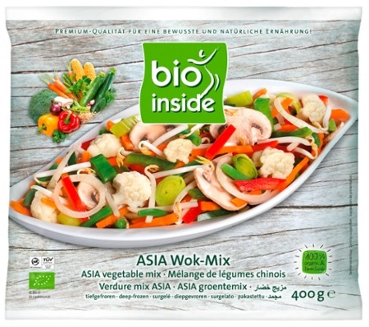 Asia Wok Mix TK