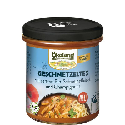 Produktfoto zu NEU: Geschnetzeltes - Einführungspreis: statt 7,59 €