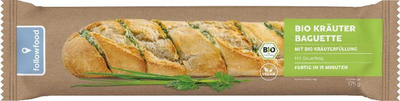 Produktfoto zu Kräuter Baguette TK