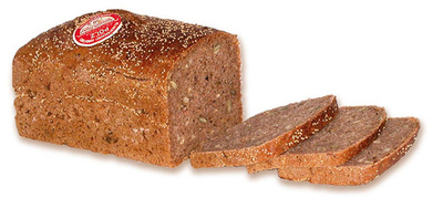 Produktfoto zu VK - Amaranth - Dinkelbrot