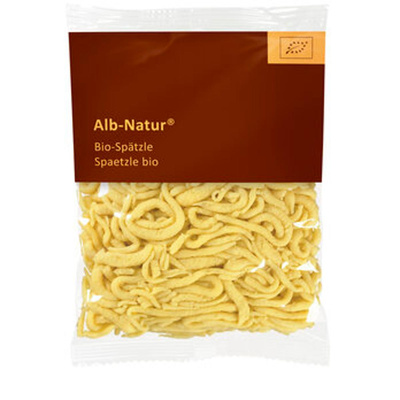 Produktfoto zu Spätzle frisch