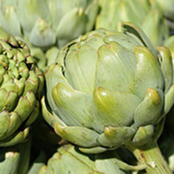Produktfoto zu Artischocken, kg Ware