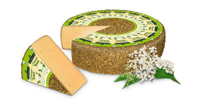 Produktfoto zu Holunderblüten Rebell aus Heumilch