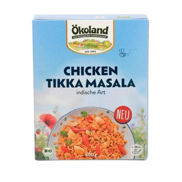 Produktfoto zu Chicken Tikka Masala TK