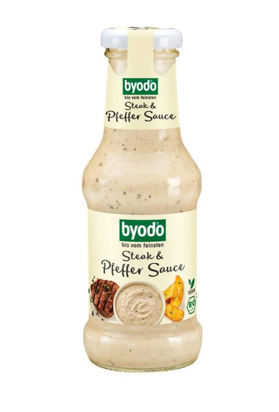 Produktfoto zu Steak - und Pfeffersauce