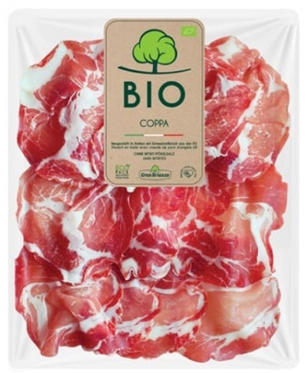 Produktfoto zu Italienischer Coppa