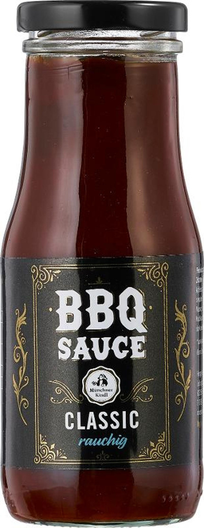 Produktfoto zu BBQ Sauce Classic