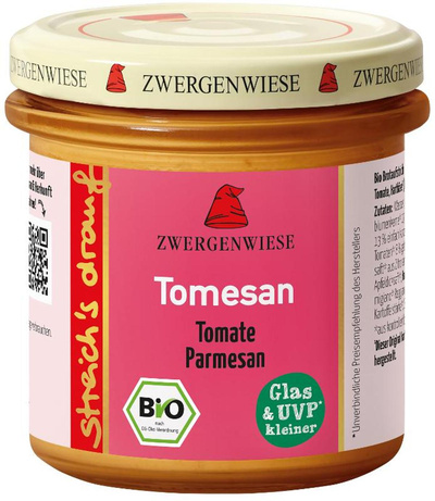 Produktfoto zu NEU: Streich's Drauf Tomesan