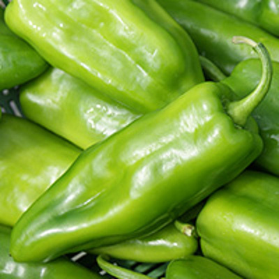 Produktfoto zu Spitzpaprika grün regio