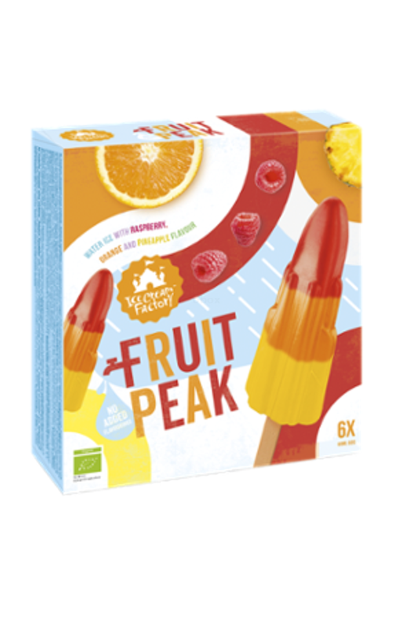 Produktfoto zu Fruit Peak Multipack