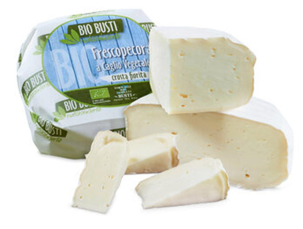 Produktfoto zu Frescopecora - milder Schafcamembert aus Italien