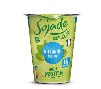 Produktfoto zu Sojade Joghurt Alternative Natural