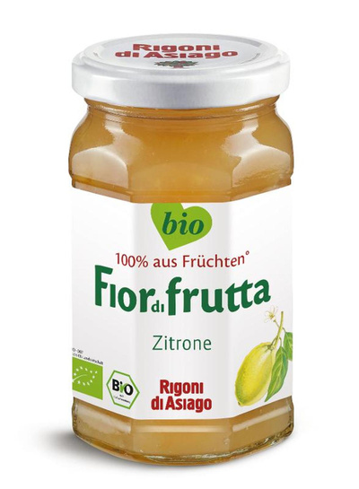Produktfoto zu NEU: Zitrone Fruchtaufstrich - statt 5,39 €